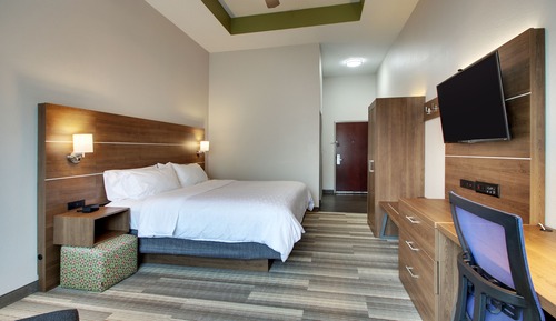 Habitación estándar, 1 cama de matrimonio grande