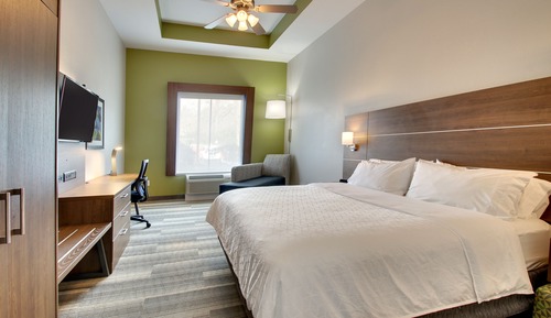 Habitación estándar, 1 cama de matrimonio grande, planta baja