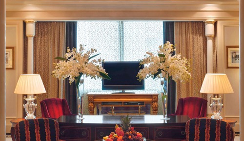 Suite Royal (Gold)