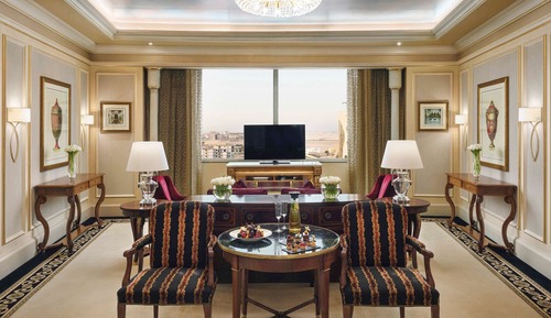Suite Royal (Silver)
