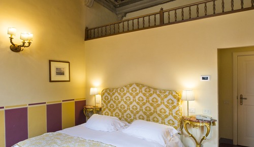 Habitación estándar doble