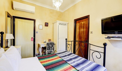 Habitación estándar doble