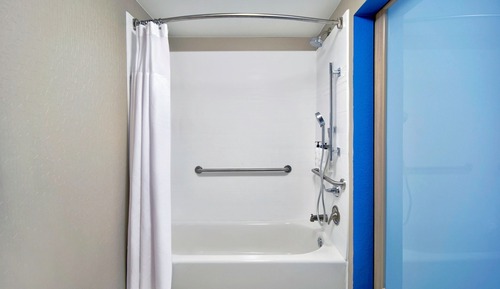 Suite, 1 cama de matrimonio grande con sofá cama, no fumadores