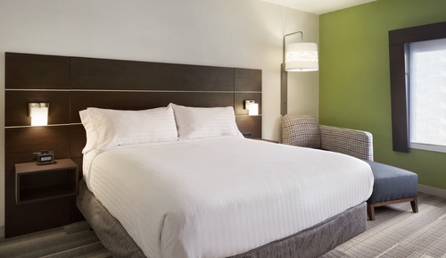 Habitación estándar, 1 cama de matrimonio grande (MOBILITY)