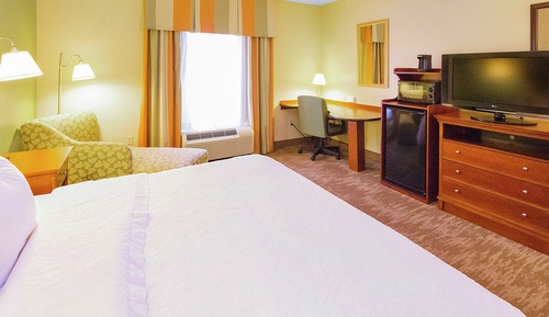 Habitación, 1 cama de matrimonio grande, accesible para personas con discapacidad, no fumadores