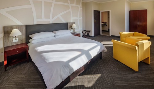 Suite, 1 habitación, vistas a la ciudad