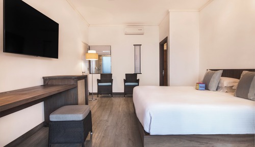 Beach Room