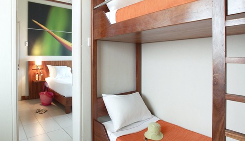 Habitación familiar