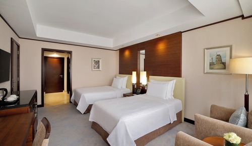 Habitación Deluxe, 2 camas individuales