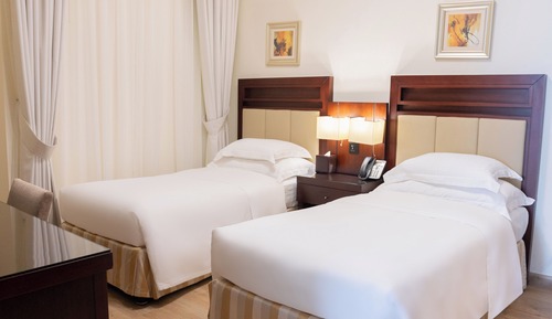 Suite familiar, varias camas