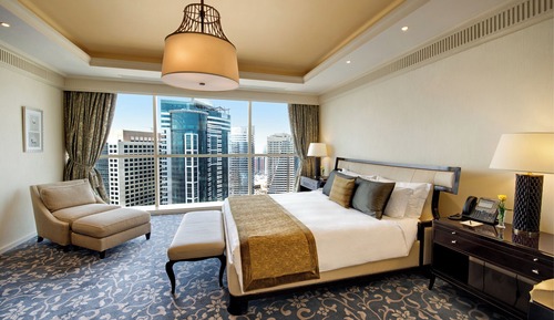Suite presidencial