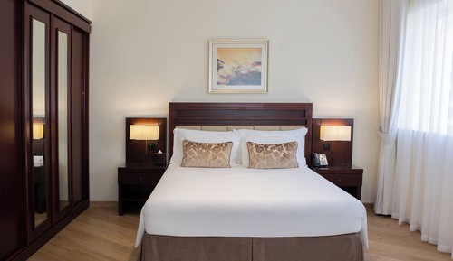 Apartamento junior (Studio)