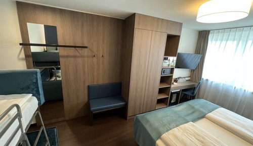 Habitación cuádruple