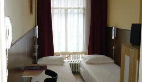 Habitación estándar, 2 camas individuales