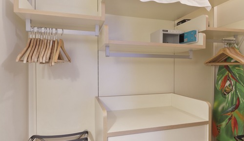 Suite Deluxe, 1 habitación, baño privado