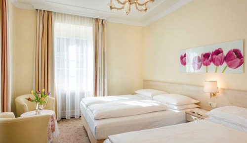 Habitación cuádruple
