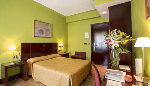 Habitación clásica doble