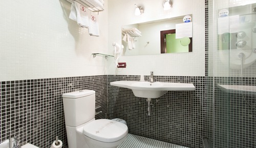 Habitación estándar con 2 camas individuales