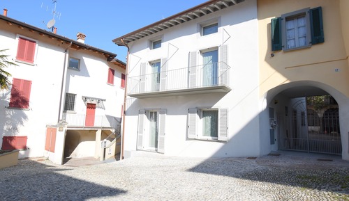Apartamento, 1 habitación, patio, en edificio anexo (Dependance Suite Margherita Patio)