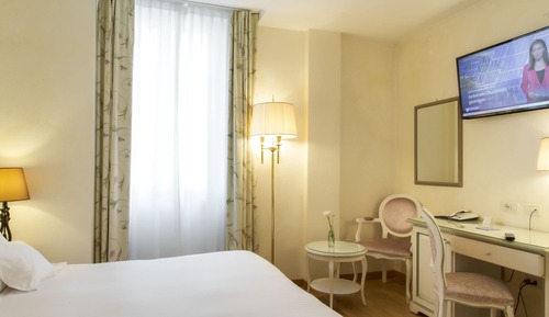 Habitación estándar doble, 1 cama doble