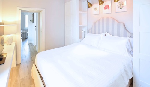 Apartamento, 1 habitación, en edificio anexo (Dependance Suite Bianca)