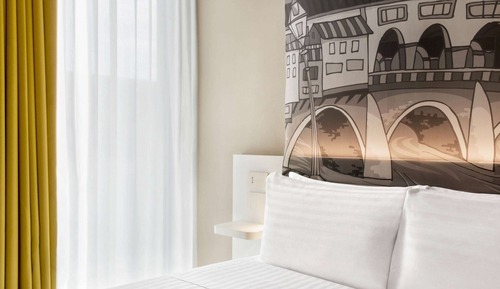 Habitación estándar, 1 cama de matrimonio, no fumadores