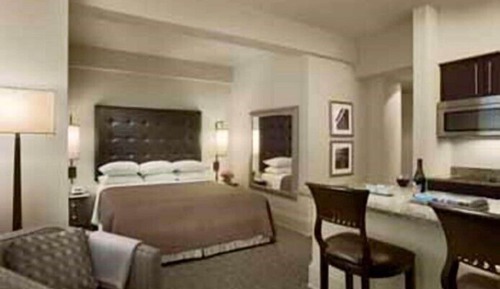 Suite, 1 habitación (with Den)