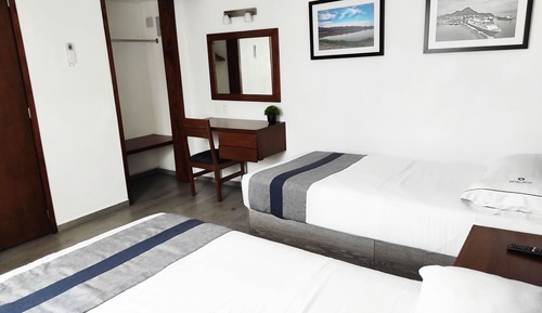 Habitación ejecutiva, baño privado