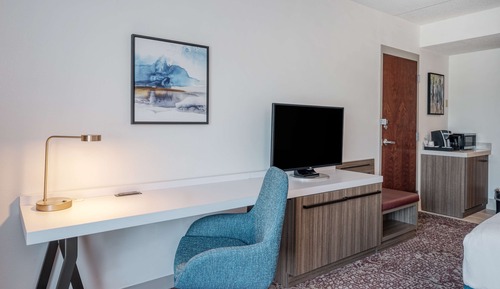 Habitación Evolution, matrimonial grande