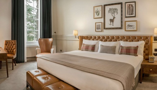 Habitación Deluxe, 1 cama doble