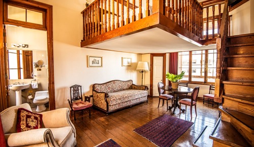 Habitación doble superior