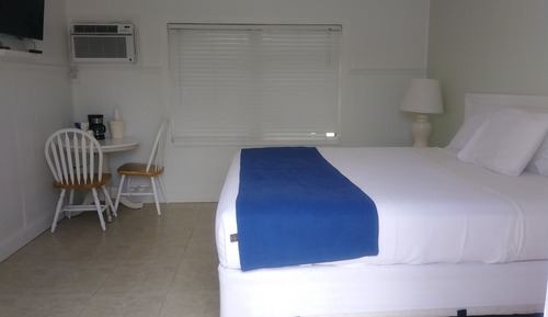 Habitación estándar, 1 cama de matrimonio grande