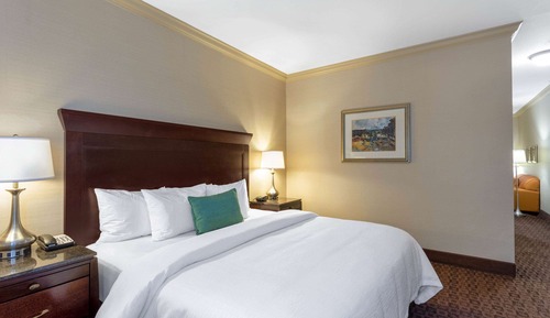 Suite, 2 habitaciones, accesible para personas con discapacidad, no fumadores (Mobility)