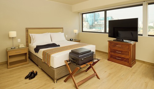 Apartamento estándar, 1 cama de matrimonio grande