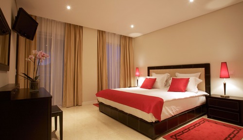 Suite de lujo, 2 habitaciones, bañera de hidromasaje