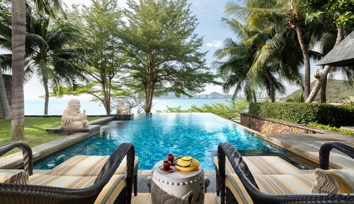 Villa Deluxe (Coral Bay)
