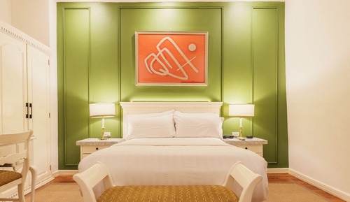 Habitación estándar doble, 1 cama doble