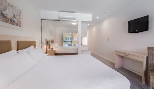 Apartamento, 2 habitaciones (Dual Key Swimout)