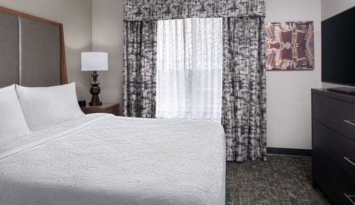 Suite, 1 cama de matrimonio grande