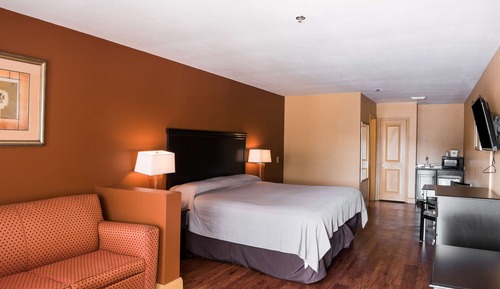 Suite, 1 cama de matrimonio grande, no fumadores