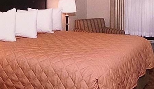 Habitación, 1 cama de matrimonio grande, accesible para personas con discapacidad, no fumadores