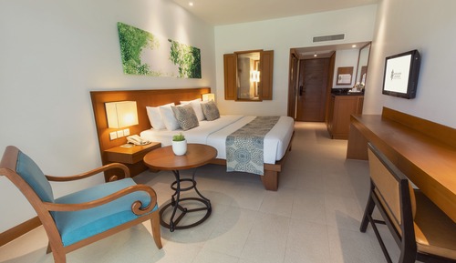 Habitación superior