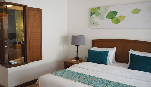 Habitación Deluxe