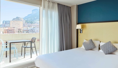 Apartamento, 2 habitaciones (5-6 People)