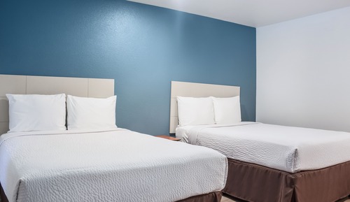 Suite, 2 camas de matrimonio, no fumadores