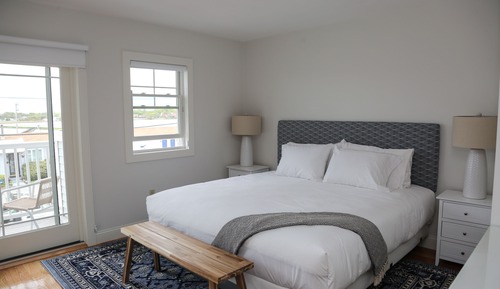 Junior Suite, 1 King Bed