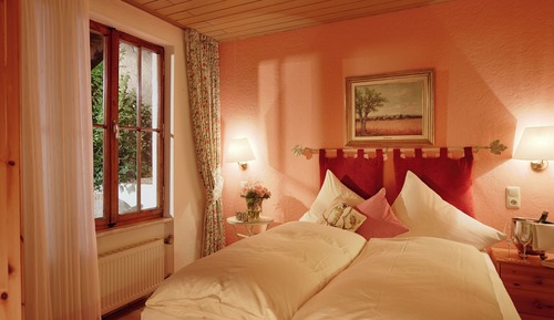Habitación económica doble
