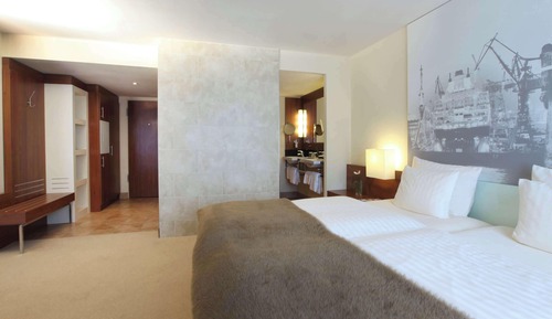 Suite junior