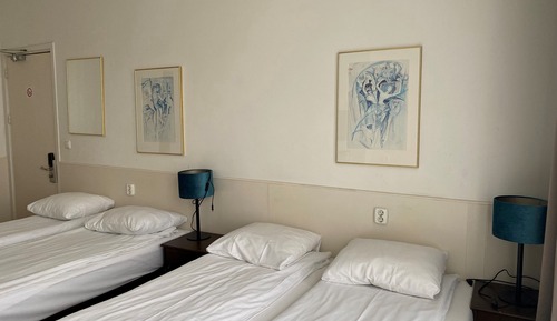 Habitación estándar (5 persons)