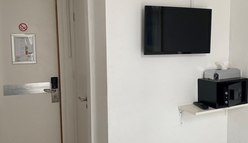Basic Single Room, 1 Single Bed